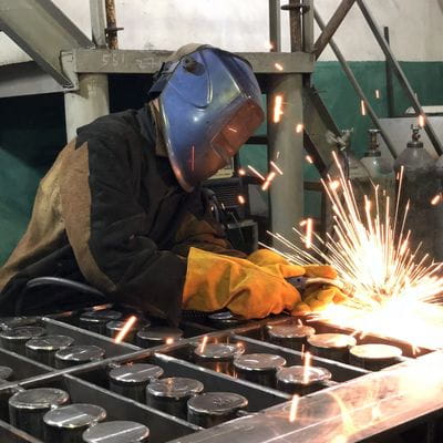 Сварочные работы