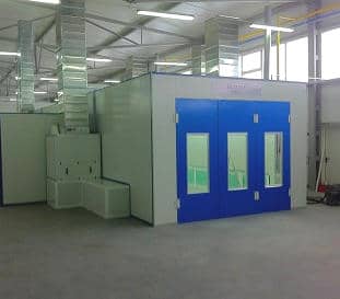 Покраска